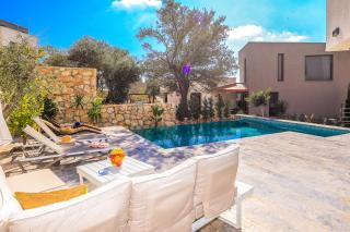 Villa ISINDA - Kaş - 2