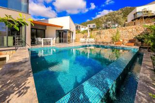 Villa ISINDA - Kaş - 9