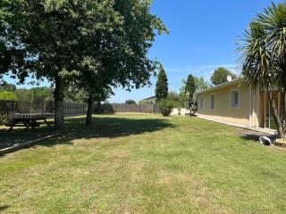 Prignac en médoc-maison-6 pers-3ch-piscine chauffée - - 9