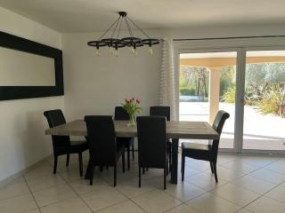 Prignac en médoc-maison-6 pers-3ch-piscine chauffée - - 7
