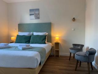 Logis Hôtel Emeraude des Bois - Mimizan Plage - 2