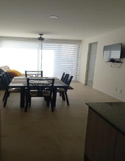 Confortable depto con alberca - 1