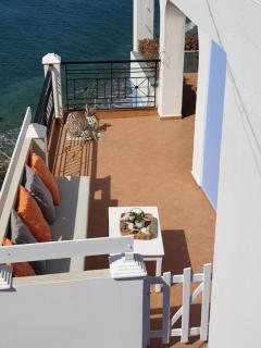 Aegean Villa-On beach apartment! Ideal choice! - 1