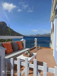 Aegean Villa-On beach apartment! Ideal choice! - Masouri - 4