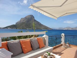 Aegean Villa-On beach apartment! Ideal choice! - Masouri - 3