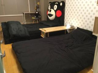 004.Kumamon Room - 8