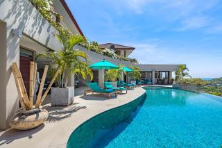 Panorama Summit - Private Pool with Sunset View - Koh Samui - 5