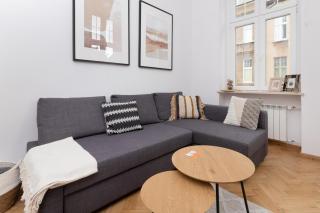 City Centre & Cosy Apartment by Noclegi Renters - Danzig - 9