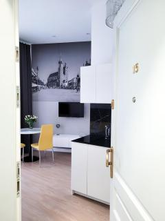 Apartament Kryształowy Kraków, Stare Miasto - Cracovia - 9