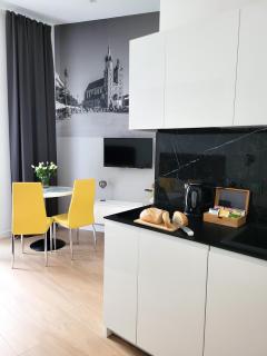 Apartament Kryształowy Kraków, Stare Miasto - Cracovia - 5