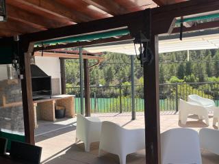ALCALA DEL JUCAR, Casa rural Rio Tranquilo 1 -Piscina privada- - Tolosa - 8
