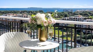 Cannes Marina Appart Hotel Mandelieu - 2