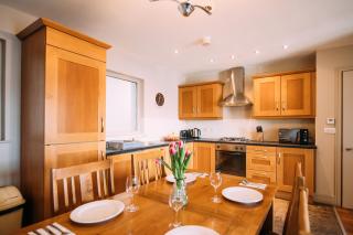 Cordia Serviced Apartments - Free on-site parking - Belfast - 5