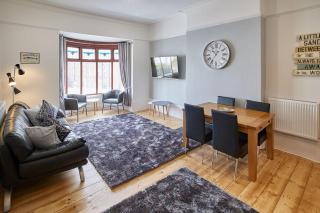 Apartment 3, Khyber Lodge Apartments Whitby - Whitby - 9