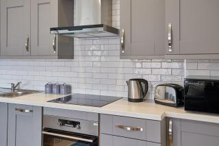 Apartment 3, Khyber Lodge Apartments Whitby - Whitby - 5