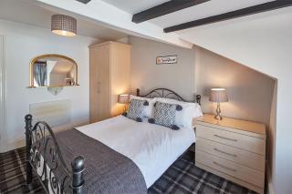 Apartment 4, Khyber Lodge Apartment Whitby - Whitby - 9