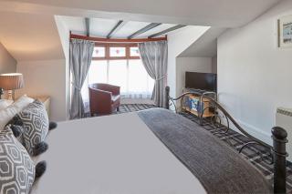 Apartment 4, Khyber Lodge Apartment Whitby - Whitby - 8