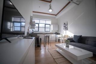 Train Station Apartments - 1