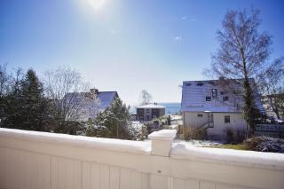 Ferienwohnung in ruhiger Lage, mit Meerblick - Villa am Sonnenhang FeWo 02 - Göhren - 3