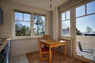Ferienwohnung in ruhiger Lage, mit Meerblick - Villa am Sonnenhang FeWo 02 - Göhren - 5