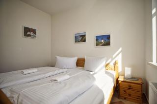 Ferienwohnung in ruhiger Lage, mit Meerblick - Villa am Sonnenhang FeWo 02 - 1