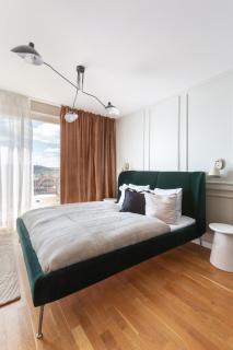 TurnKey I Angelo Roma Apartments - Prag - 6