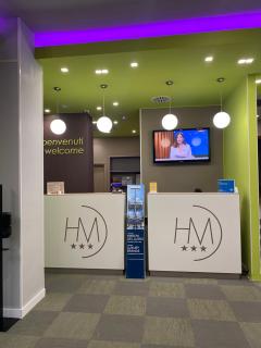 Hotel Miramonti - Turin - 8