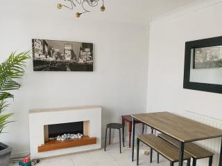 3 Bedroom flat in Hockley Birmingham near city centre, comfy and convenient - Birmingham - 9