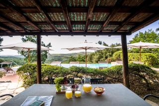 Borgo San Polino, villa with private pool - Gaiole in Chianti - 8