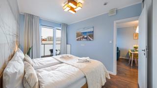 Apartament Błękitna Laguna z basenem - ul Kasprowicza 20A - Holiday City - 1