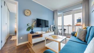 Apartament Błękitna Laguna z basenem - ul Kasprowicza 20A - Holiday City - 5