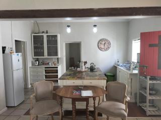 Olive and Vine Farm Cottage - Franschhoek - 3