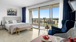 Cannes Marina Appart Hotel Mandelieu - Mandelieu-la-Napoule - 2