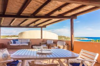 Cala Flores Sea View Apt 400m from the beach! - Porto Cervo - 9