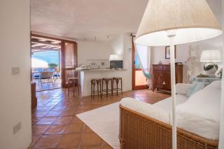 Cala Flores Sea View Apt 400m from the beach! - Porto Cervo - 5