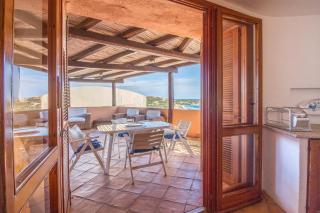Cala Flores Sea View Apt 400m from the beach! - Porto Cervo - 6
