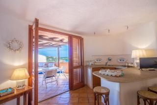 Cala Flores Sea View Apt 400m from the beach! - Porto Cervo - 7