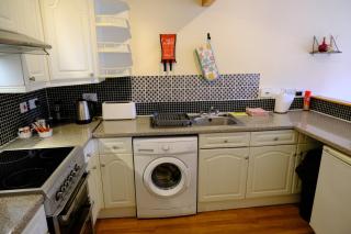 Lovely 1-bedroom apartment with free parking - Inverness - 5