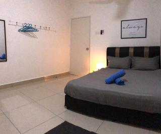 D12 Desaru Family KTV/Netflix/YouTube/WiFI/UPto18pax - Bandar Penawar - 2