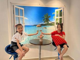 D12 Desaru Family KTV/Netflix/YouTube/WiFI/UPto18pax - Bandar Penawar - 9