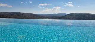 Home Andrea with infinity salty pool - Roč - 1