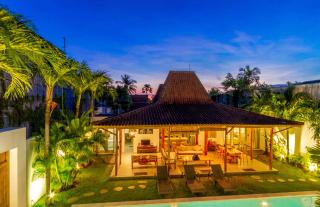 Villa Teman Eden, 4BR prime location Seminyak Beach - 6