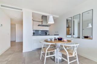 Amazing ocean view apartment - Higueron - Fuengirola - 4