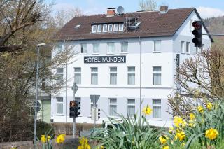 Hotel Münden - Hannoversch Münden - 0