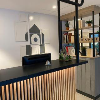 Campanile Orange Centre sortie 21 sur A7 A9 - Orange - 4