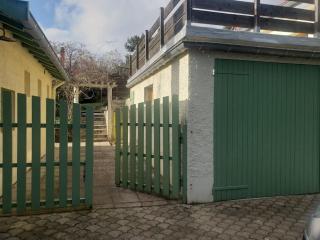 Studio Buena Vista avec terrasse sur jardin - Bron - 6