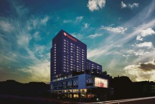 Ramada Plaza by Wyndham Suwon - Suwon - 9