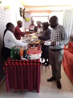 Comfort Guest House - Kericho - 6