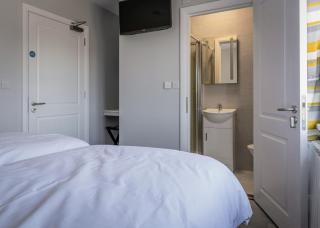 Burrows Lodge, The Metal Man Room 6 - Waterford - 0