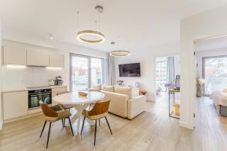 Balticus 16A by Noclegi Renters - Międzyzdroje - 8